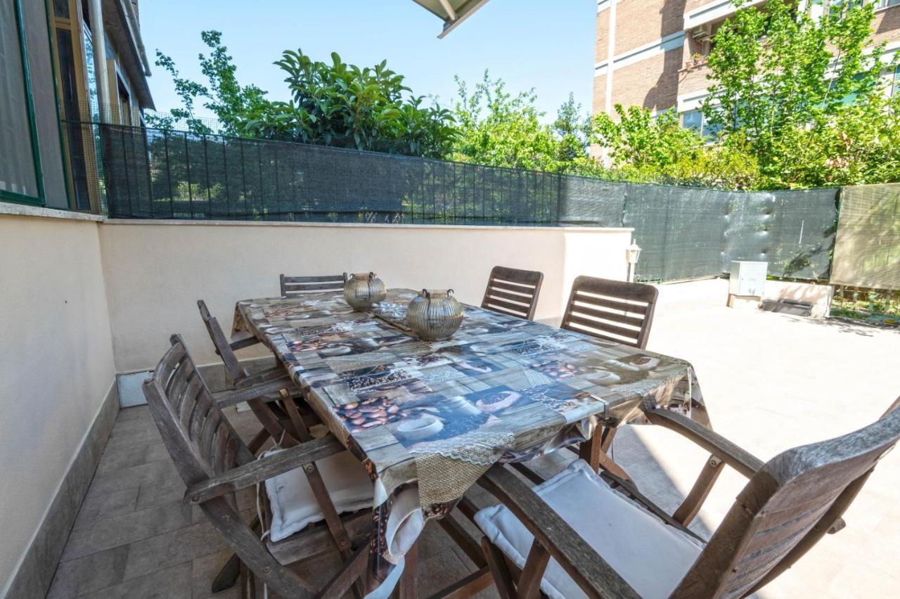 Garden House Vale Daire Roma Dış mekan fotoğraf