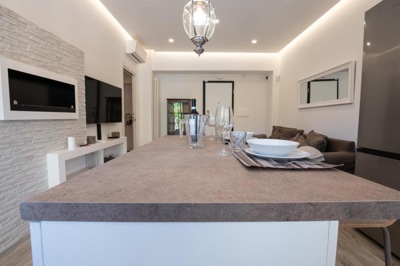 Garden House Vale Daire Roma Dış mekan fotoğraf
