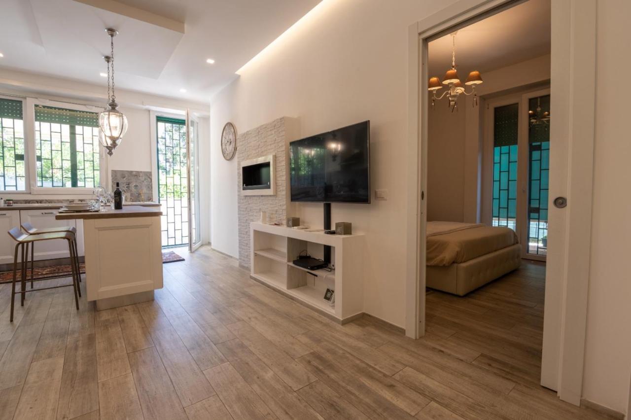 Garden House Vale Daire Roma Dış mekan fotoğraf