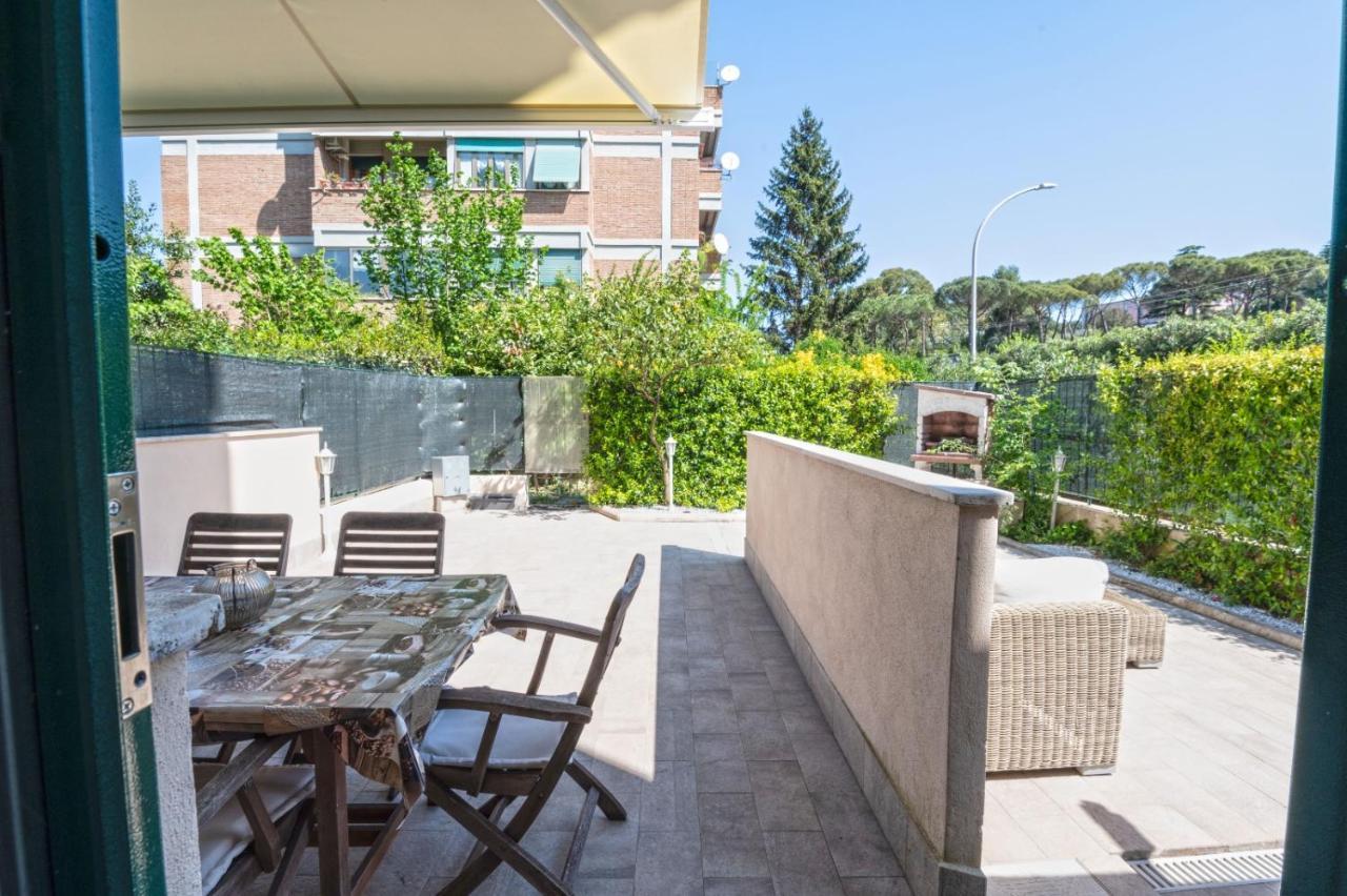 Garden House Vale Daire Roma Dış mekan fotoğraf