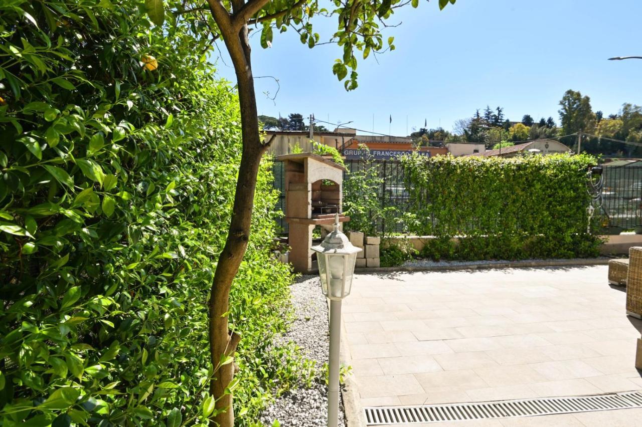 Garden House Vale Daire Roma Dış mekan fotoğraf